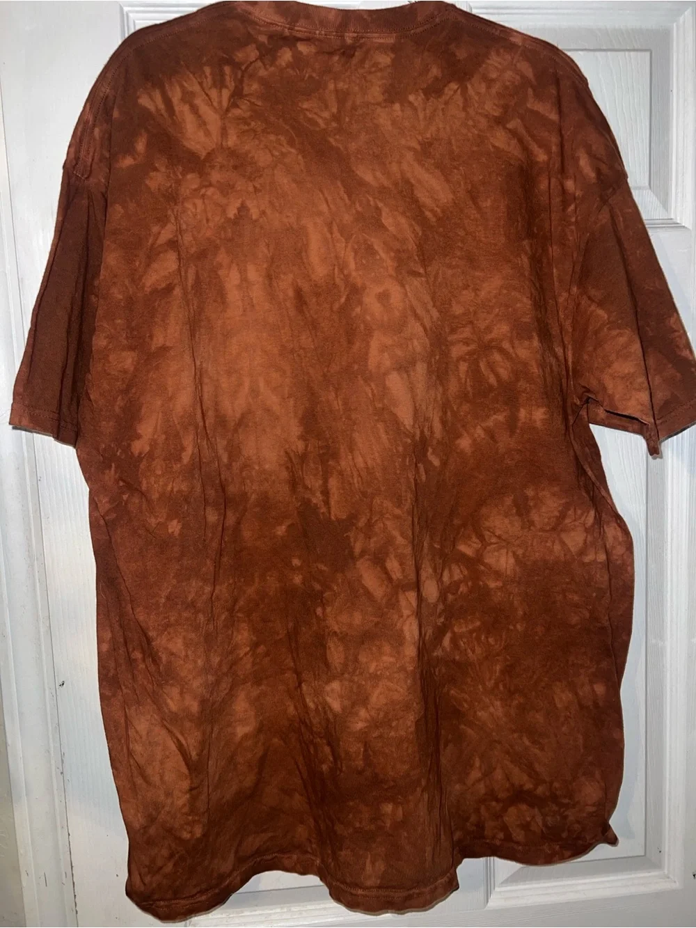 The mountain wolf tshirt men size 3x